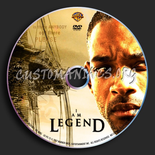  dvd label