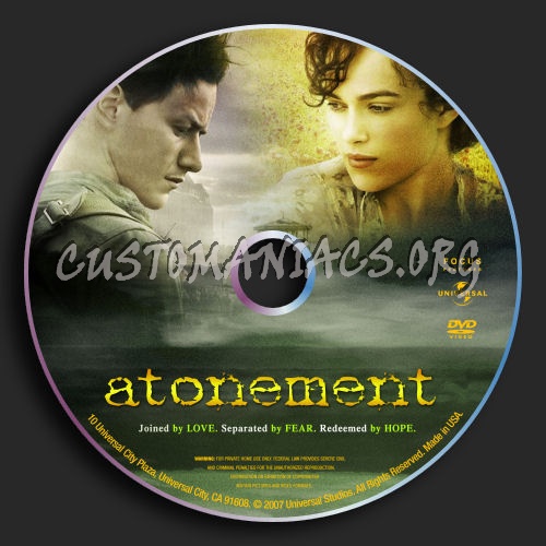  dvd label