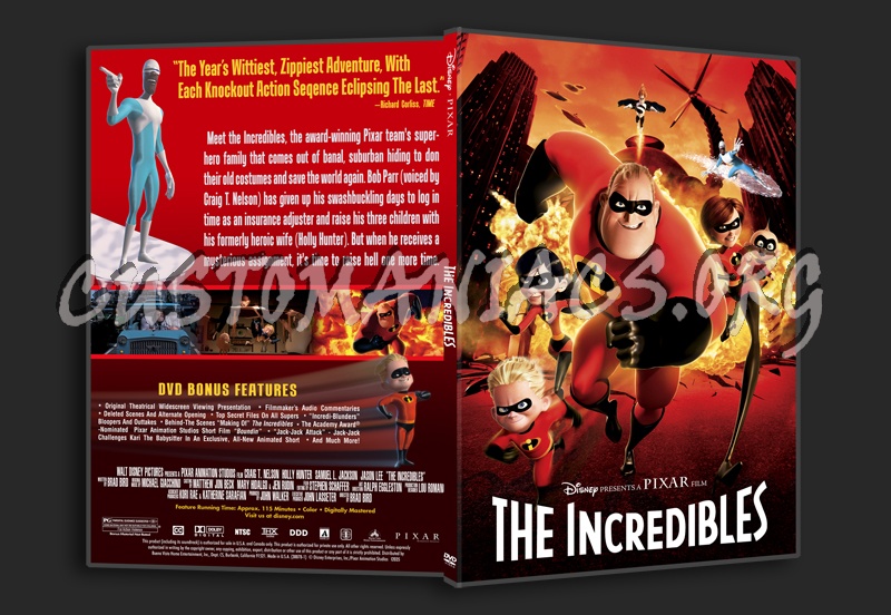 The Incredibles 