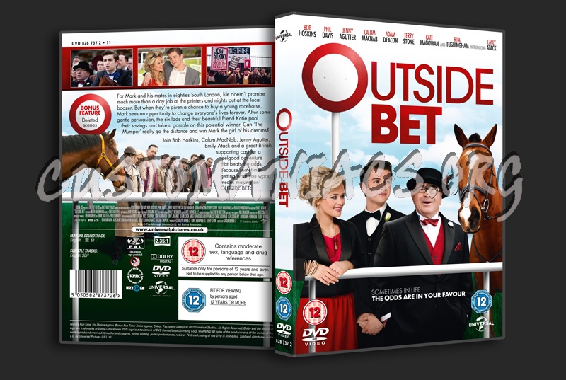 Outside Bet dvd cover