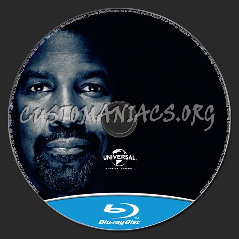 Safe House blu-ray label