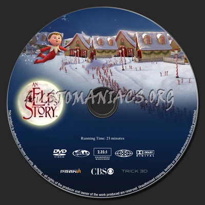 An elf's outlet story streaming