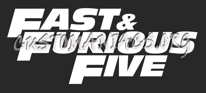 Fast & Furious Five (Fast Five) 