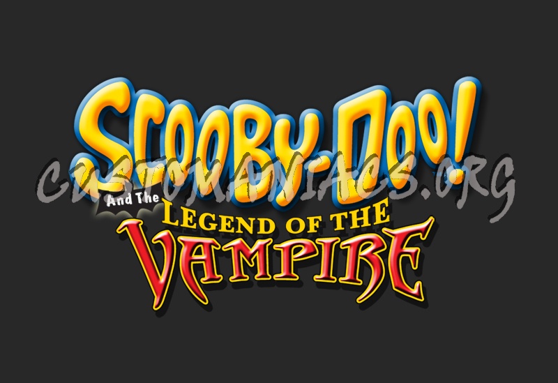 Scooby-Doo! and the Legend of the Vampire 
