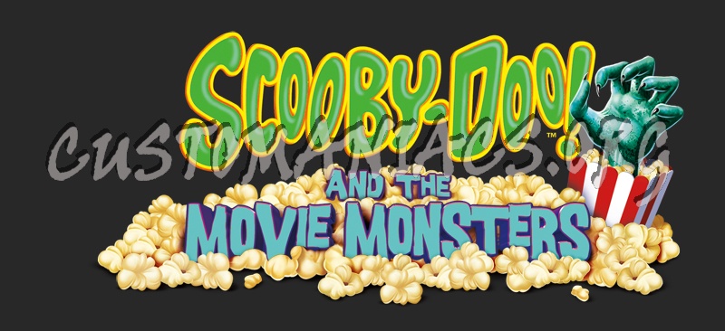 Scooby-Doo! and the Movie Monsters 