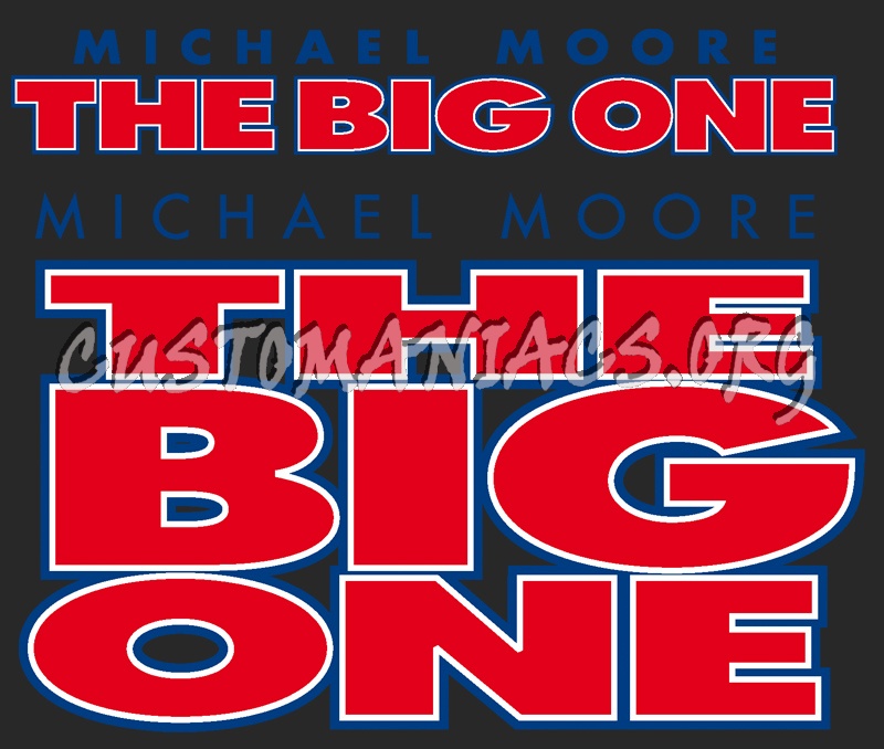The Big One 