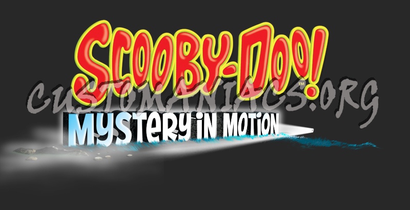 Scooby-Doo! Mystery in Motion 