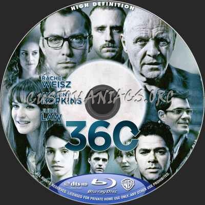 360 blu-ray label