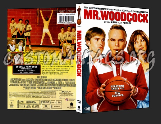 Mr. Woodcock dvd cover