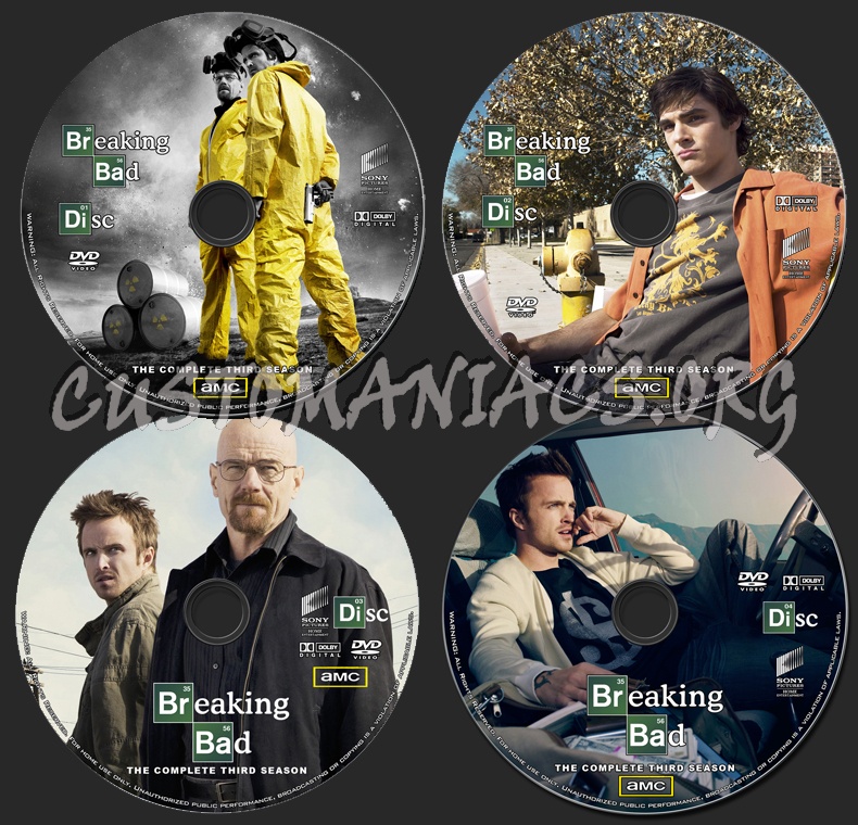 Breaking bad season on sale 3 free download