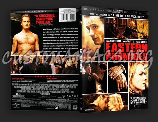 Eastern Promises 