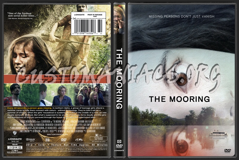 The Mooring dvd cover