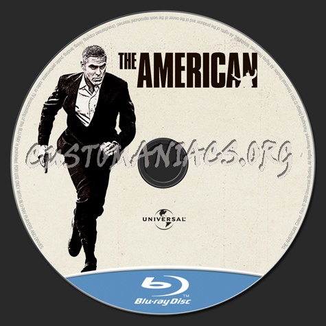 The American blu-ray label