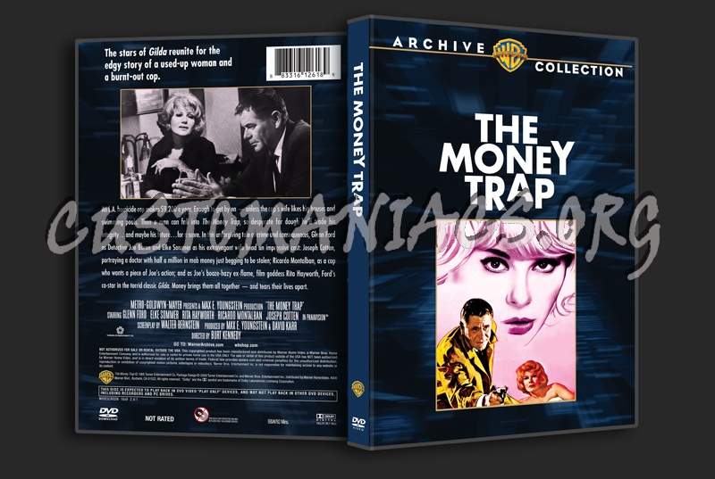 The Money Trap Dvd Cover Dvd Covers Labels By Customaniacs Id - the money trap dvd cover