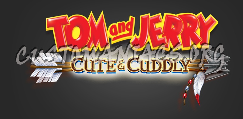 Tom and Jerry Cute & Cuddly 