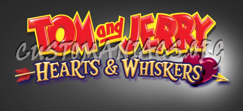 Tom and Jerry Hearts & Whiskers 