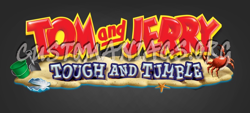 Tom and Jerry Touch and Tumble 