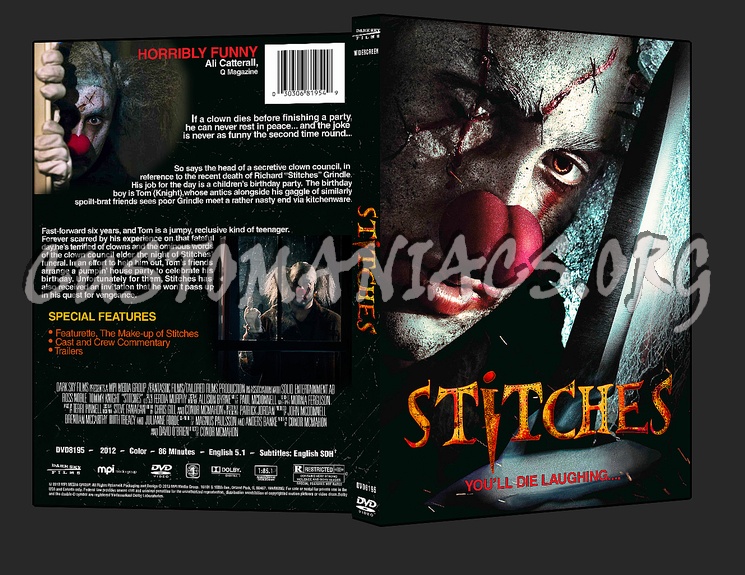 dvd cover
