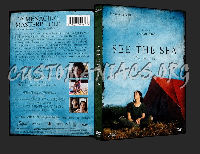 See the Sea dvd cover