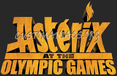 Asterix At The Olympic Games 