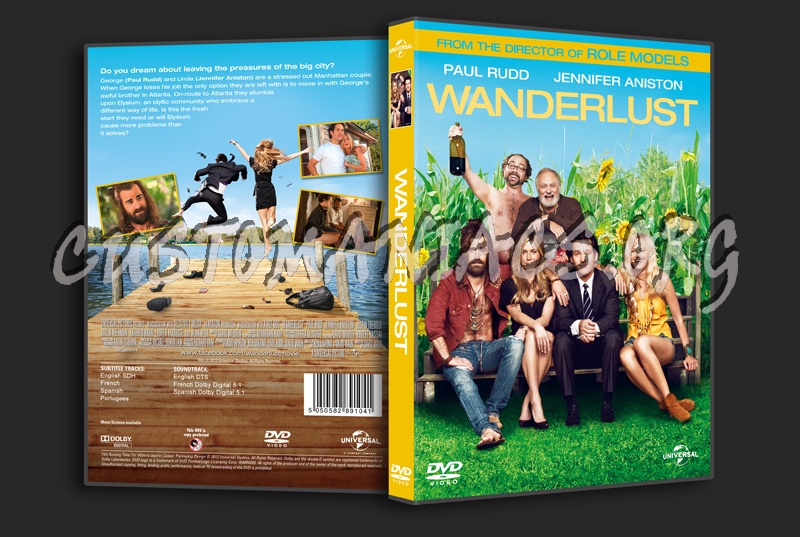 Wanderlust dvd cover