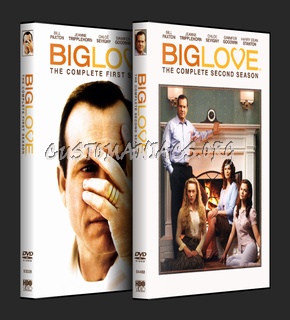 Big Love dvd cover