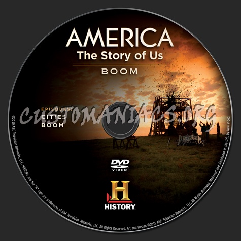 america the story of us boom