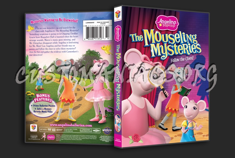 invadere mytologi Født سيئة السمعة فلسفي قلب angelina ballerina mouseling mysteries -  asklysenko.com