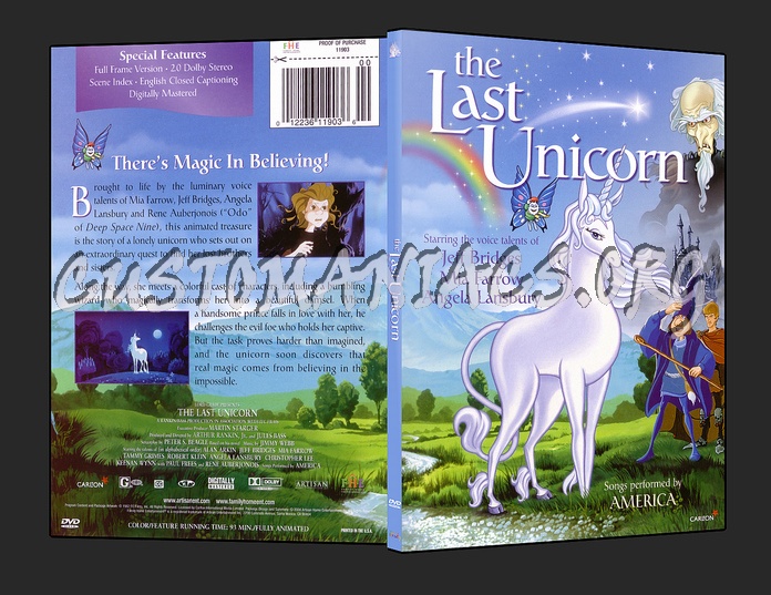 The last Unicorn 