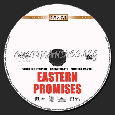  dvd label