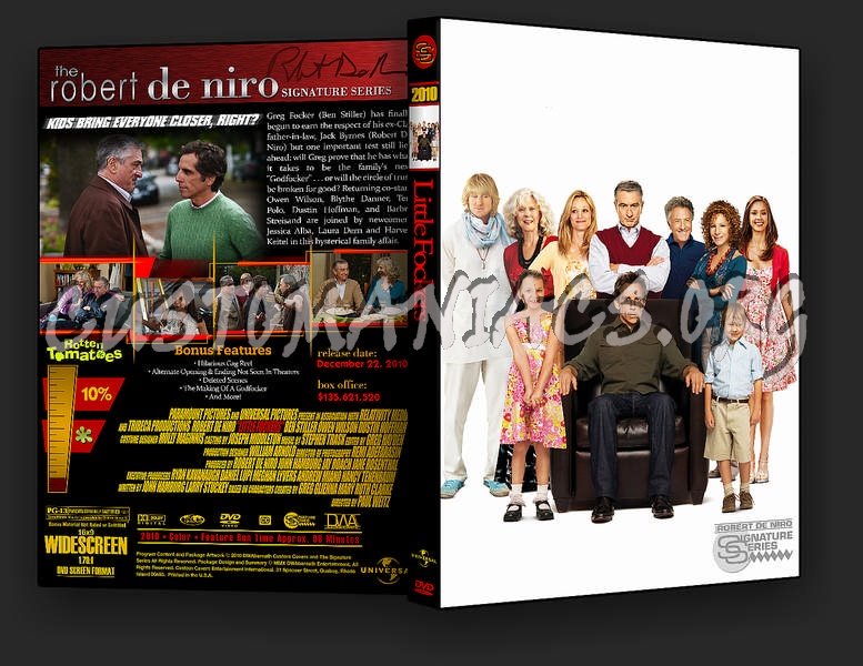 Little Fockers dvd cover