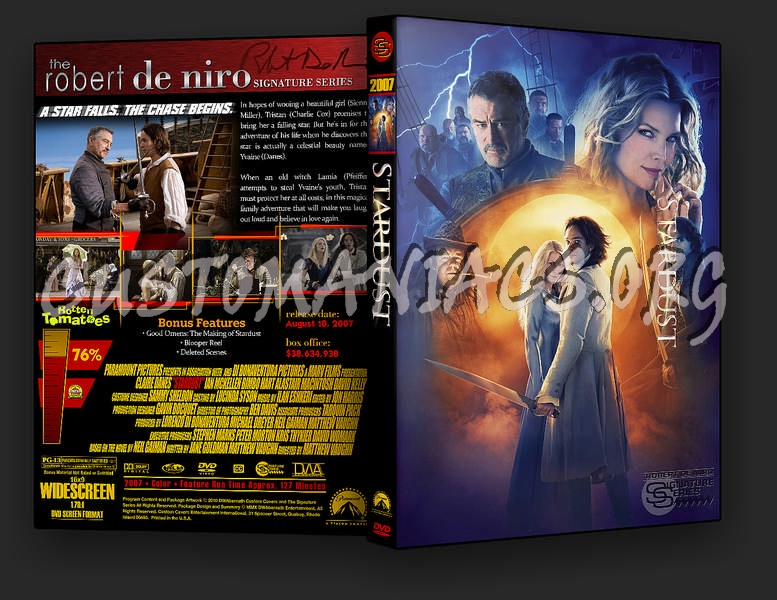 Stardust dvd cover