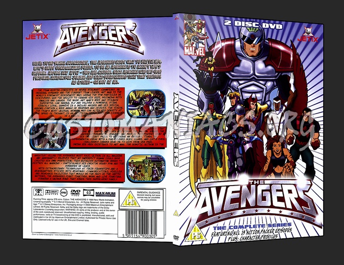 The Avengers - Marvel 