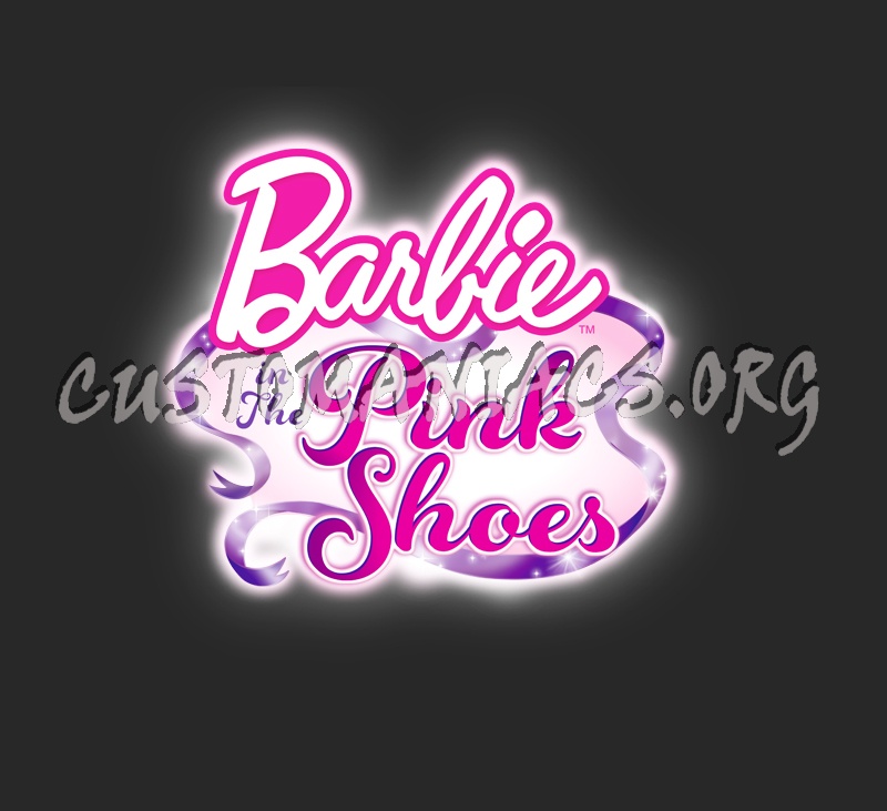 Barbie in the Pink Shoes 