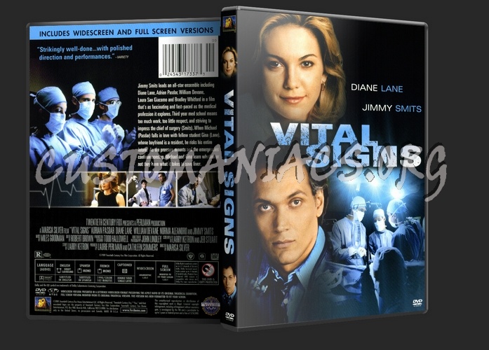 Vital Signs dvd cover