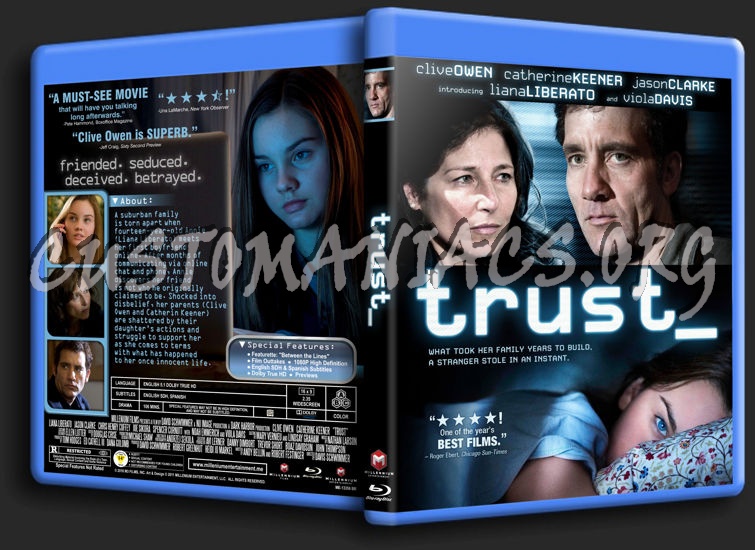 Trust blu-ray cover