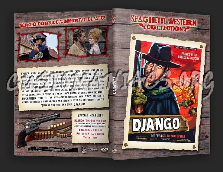 Spaghetti Western Collection - Django 