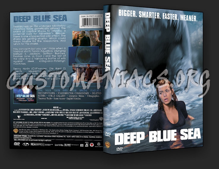 Deep blue sea full movie with english subtitles 2025