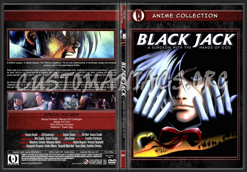 Anime Collection Black Jack 