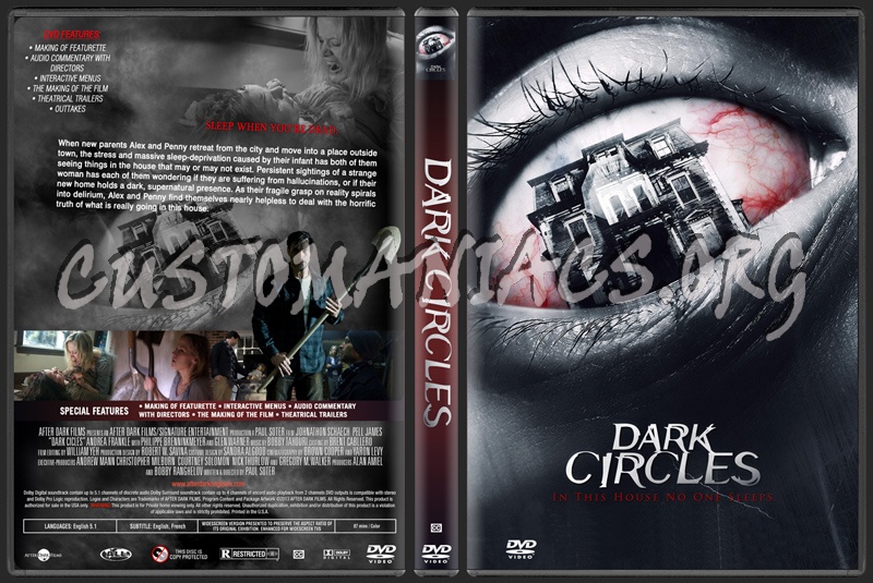 Dark Circles dvd cover