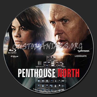 Penthouse North blu-ray label