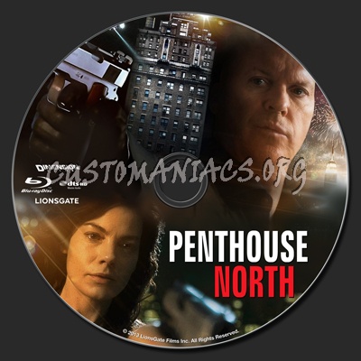Penthouse North blu-ray label