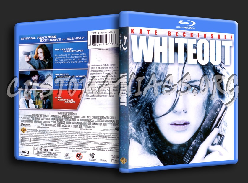 Whiteout blu-ray cover