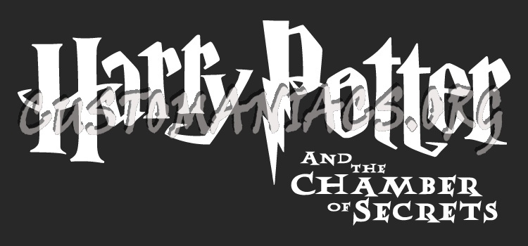 Harry Potter and the Chamber of Secrets (Vector) 