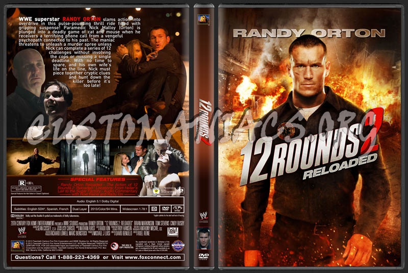 12 Rounds 2: Reloaded, Logopedia