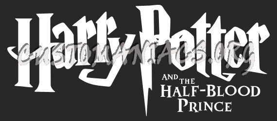 Harry Potter and the Half-Blood Prince (Vector) 