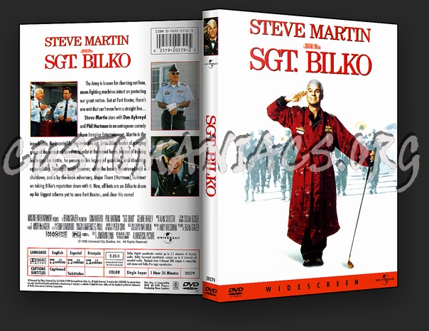 DVD Covers & Labels by Customaniacs - View Single Post - Sgt. Bilko