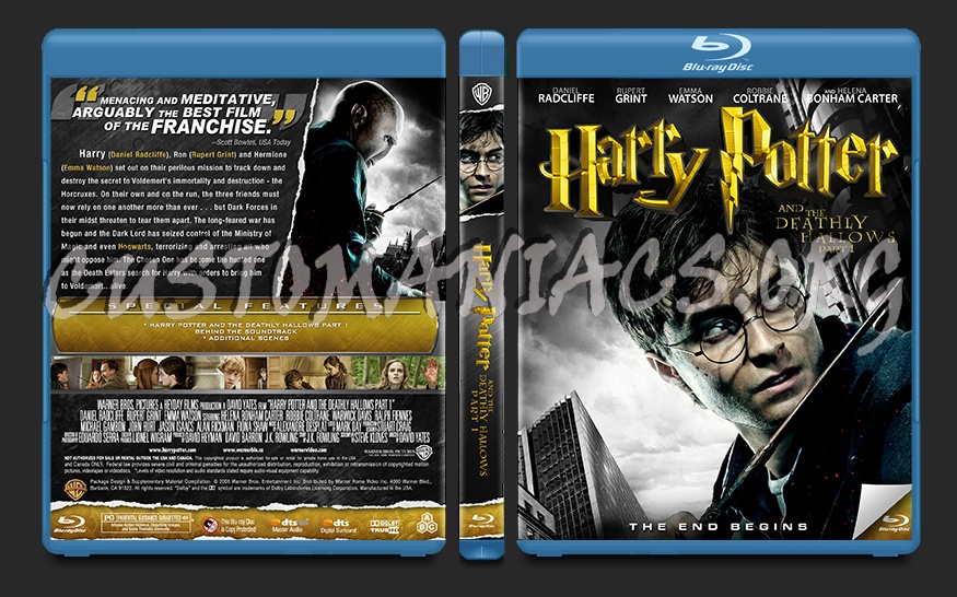  blu-ray cover