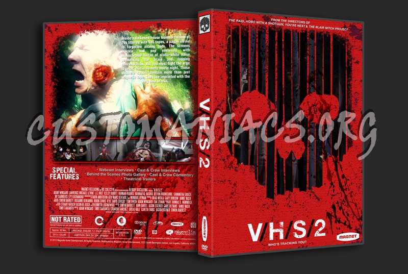 V/h/s/2 dvd cover