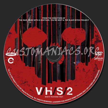V/h/s/2 dvd label